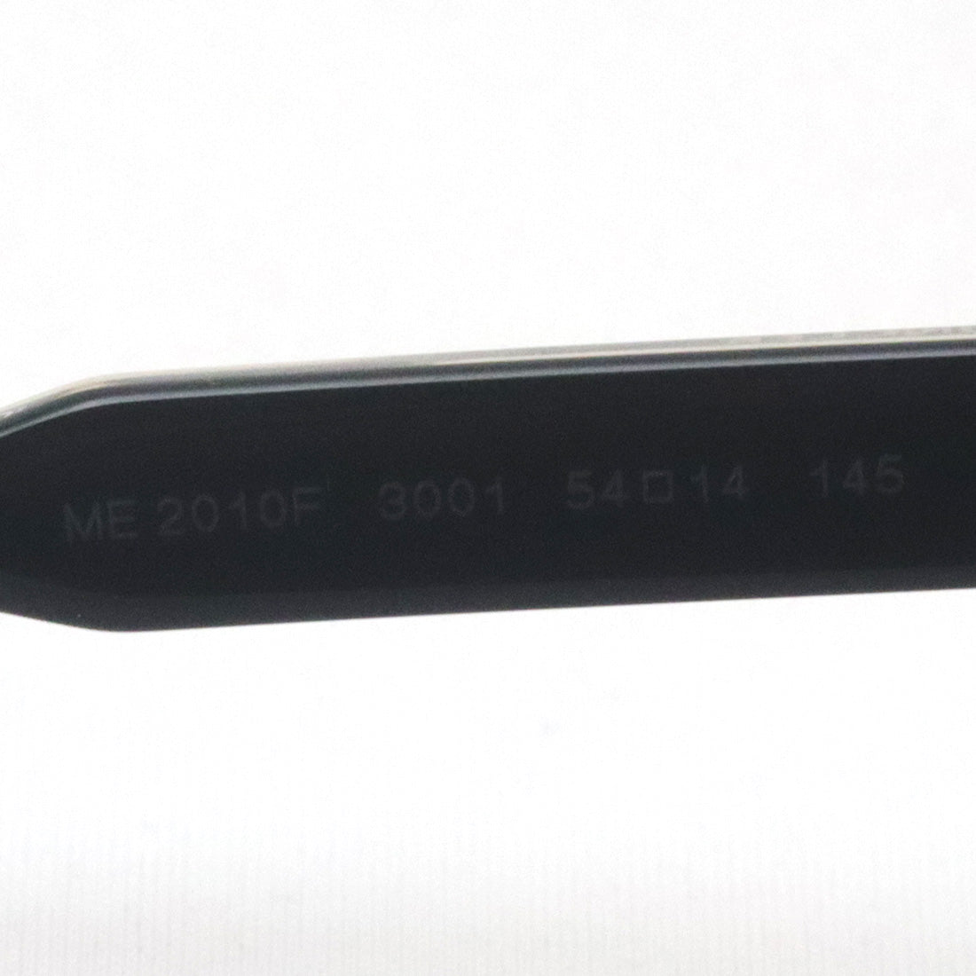 【MONCLER/モンクレール】 ウェリントン メガネ ME2010F 3001 54