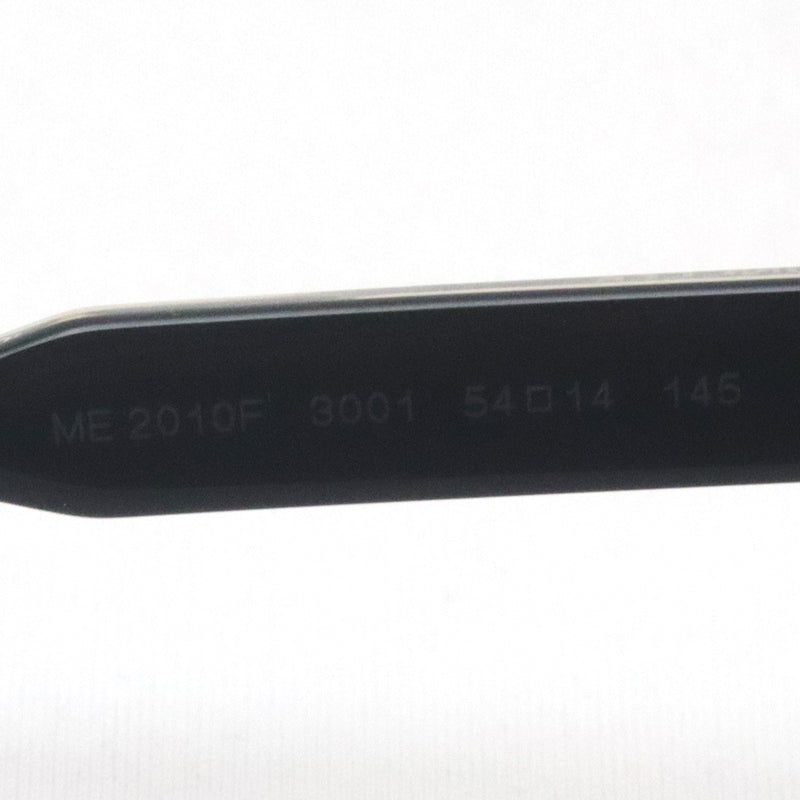 【MONCLER/モンクレール】 ウェリントン メガネ ME2010F 3001 54