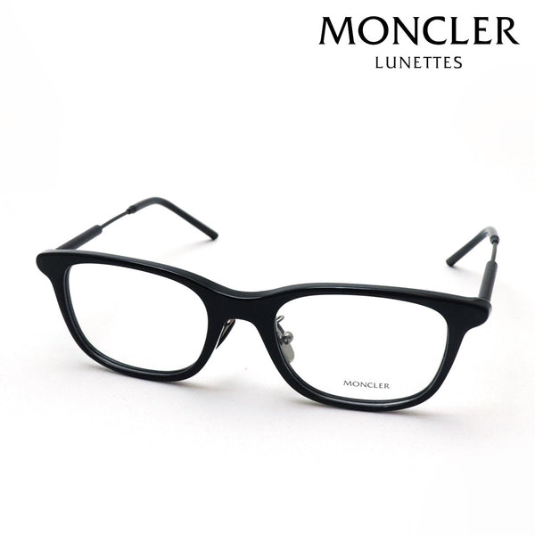 【MONCLER/モンクレール】 スクエア メガネ ME2013D 3001 51