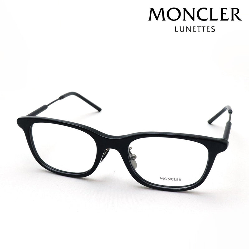 【MONCLER/モンクレール】 スクエア メガネ ME2013D 3001 51
