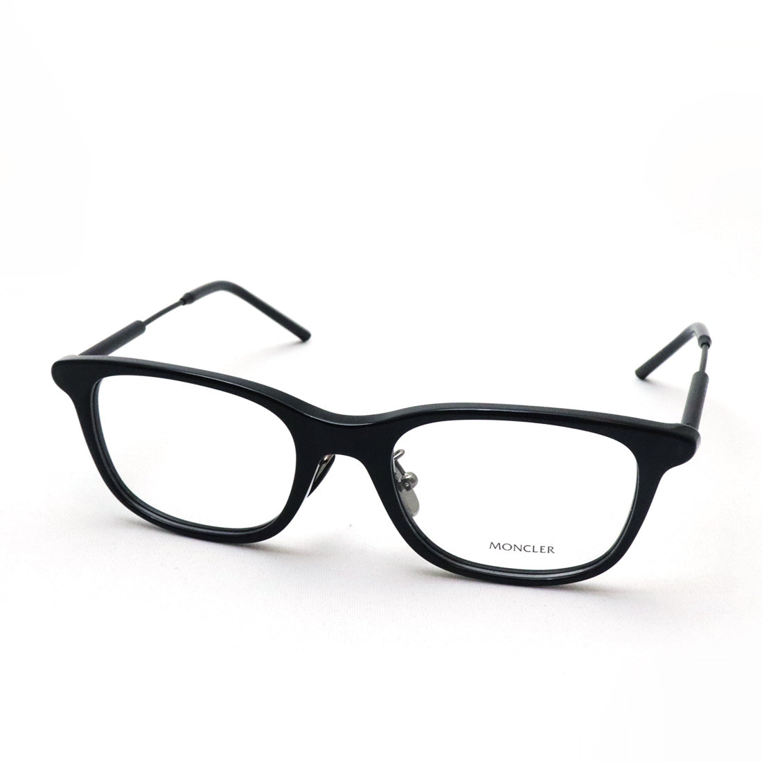 [MONCLER/Moncler] Square glasses ME2013D 3001 51