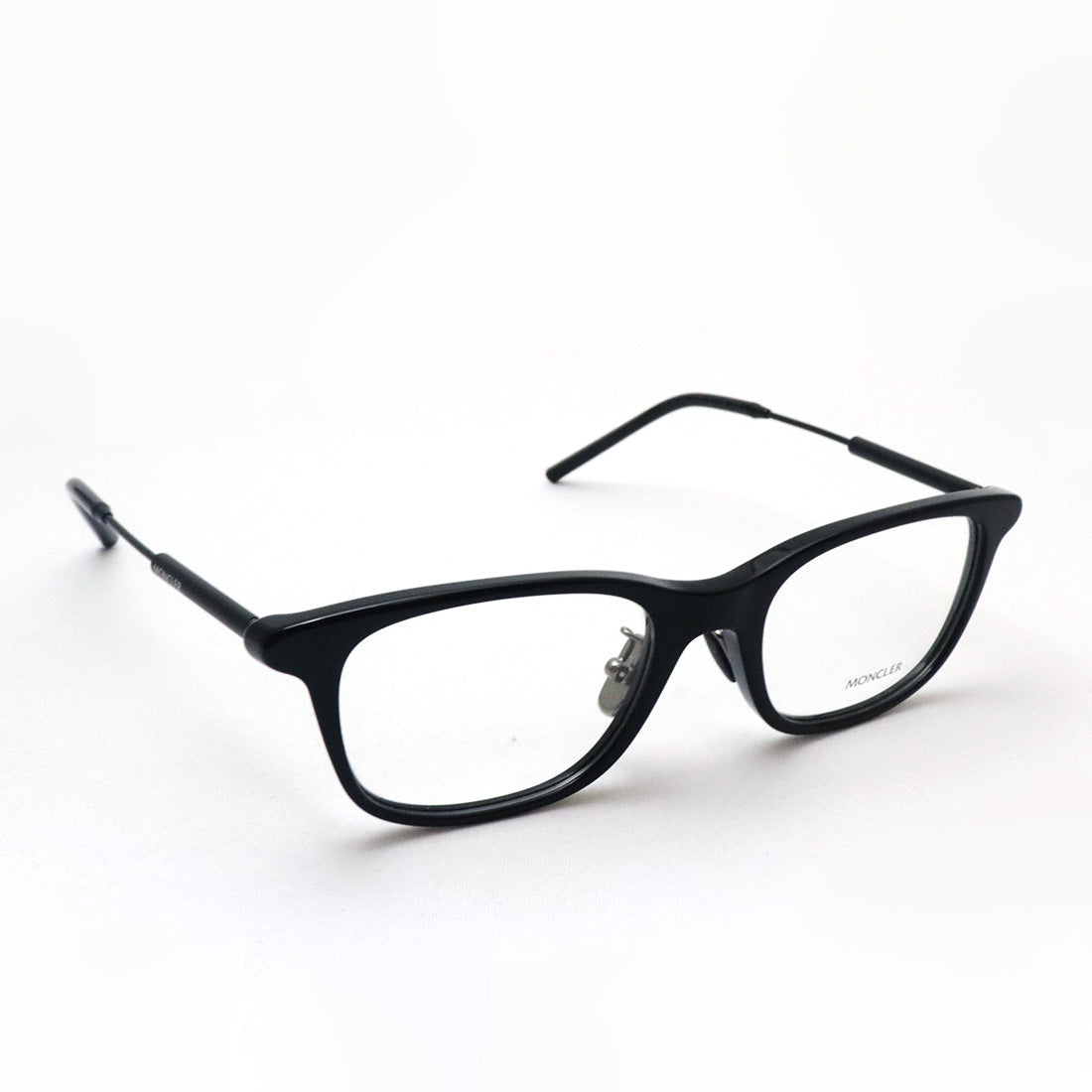 [MONCLER/Moncler] Square glasses ME2013D 3001 51
