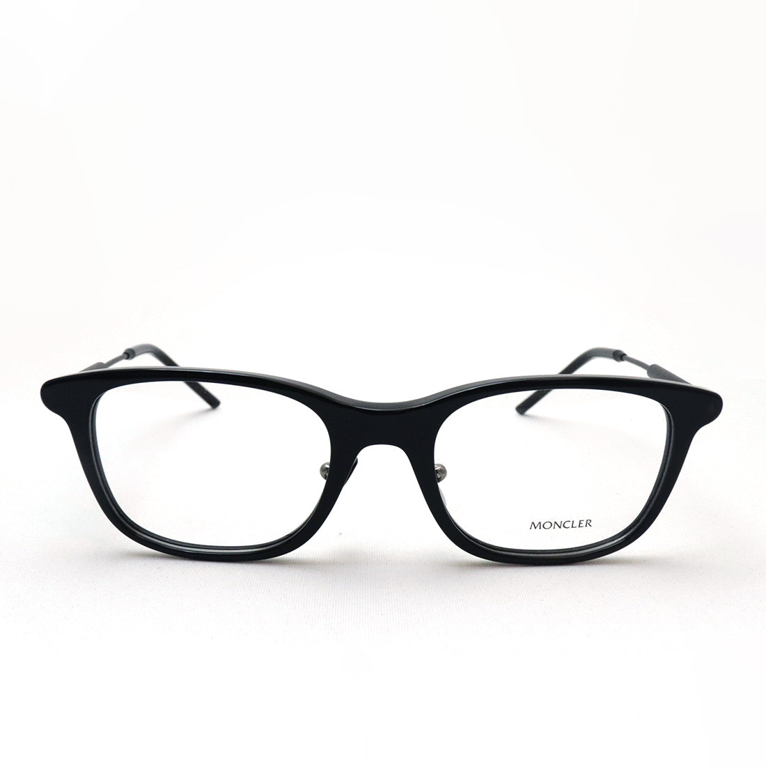 [MONCLER/Moncler] Square glasses ME2013D 3001 51