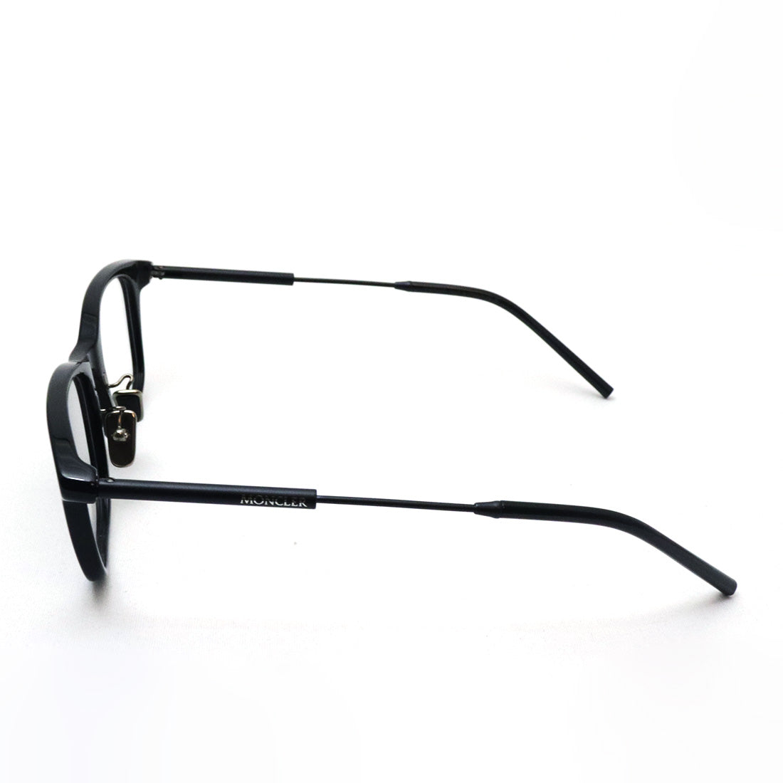 [MONCLER/Moncler] Square glasses ME2013D 3001 51