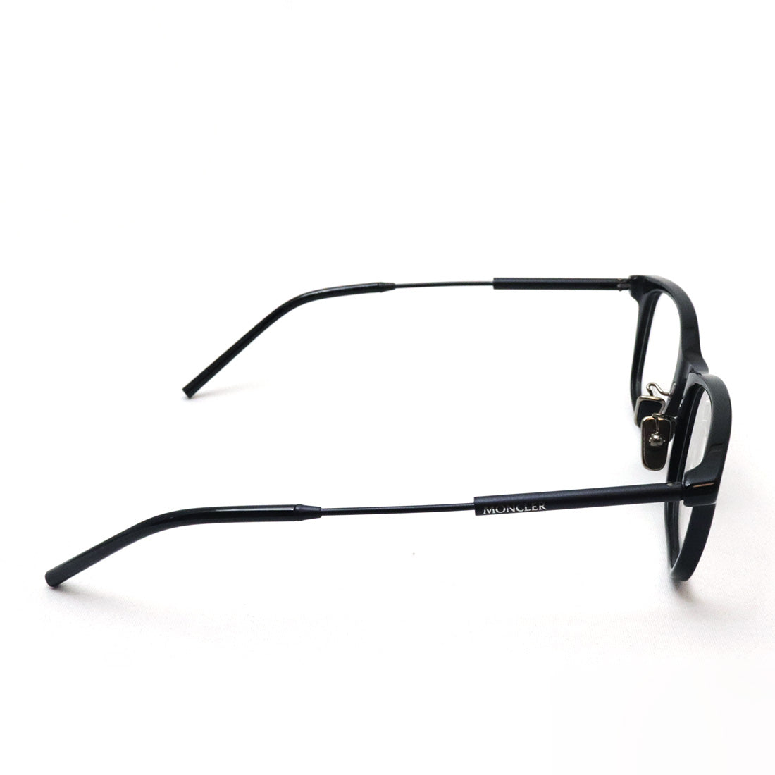 [MONCLER/Moncler] Square glasses ME2013D 3001 51