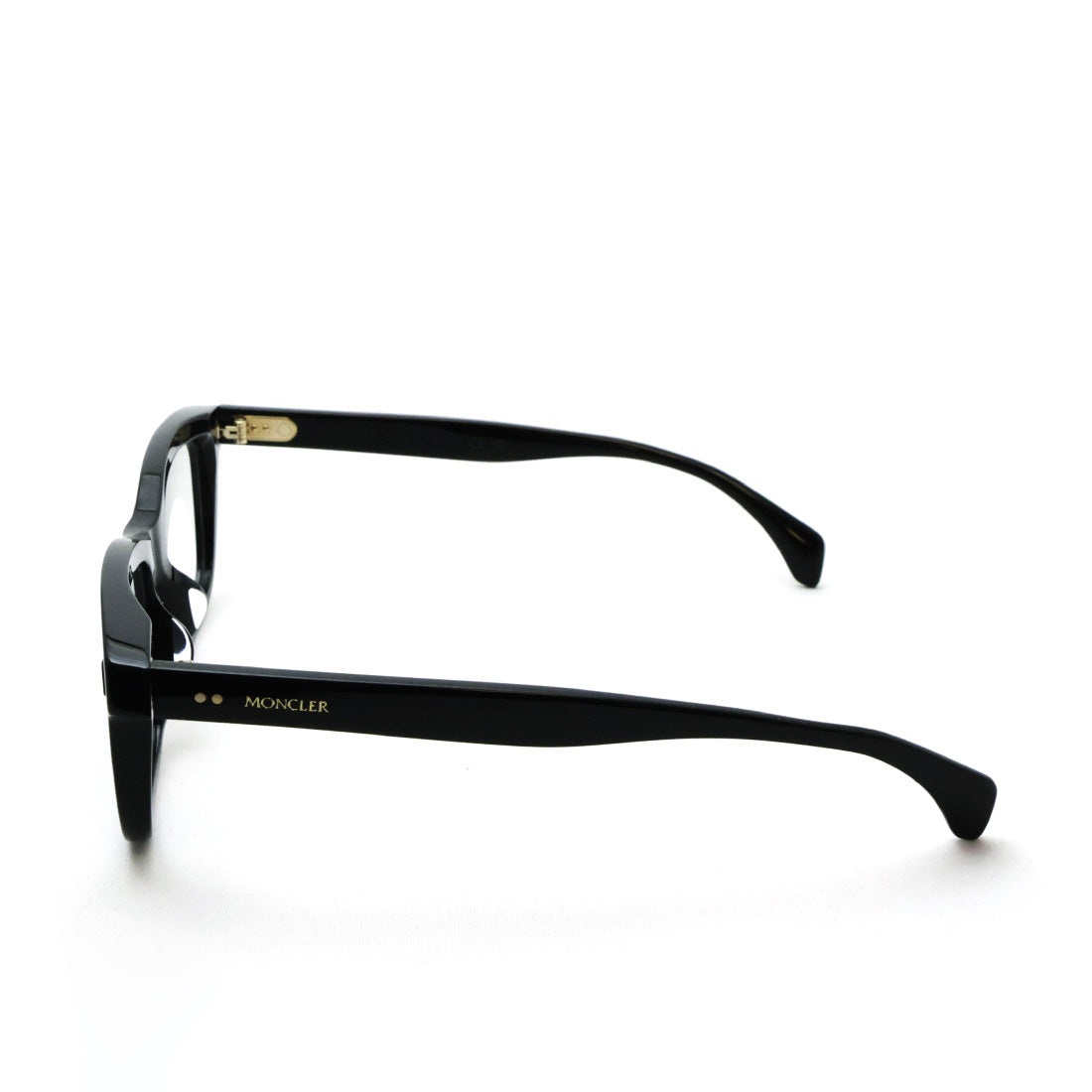 【MONCLER/モンクレール】 メガネ ME2019F 3001 52 スクエア ブラック系