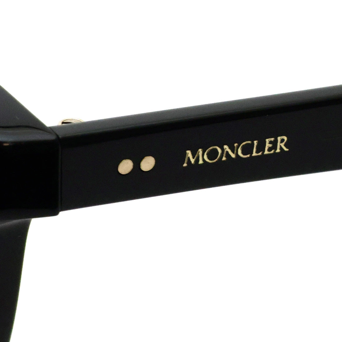 【MONCLER/モンクレール】 メガネ ME2019F 3001 52 スクエア ブラック系