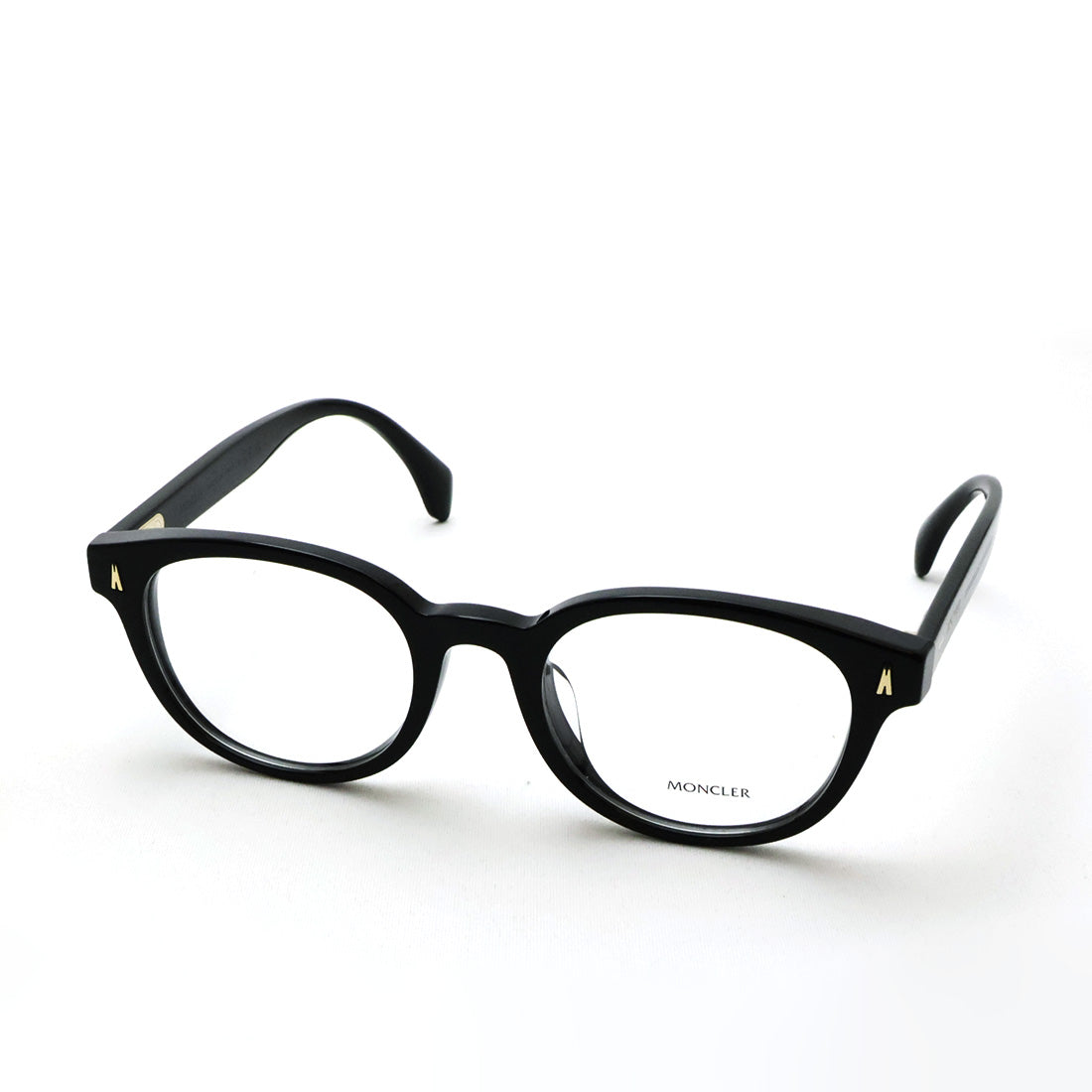 【MONCLER/モンクレール】 メガネ ME2020F 3001 50 スクエア ブラック系