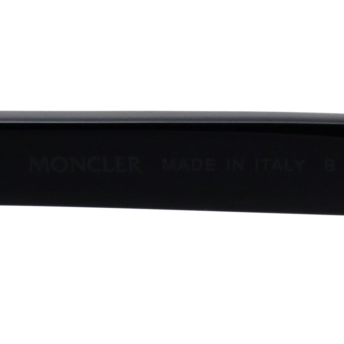 【MONCLER/モンクレール】 メガネ ME2020F 3001 50 スクエア ブラック系