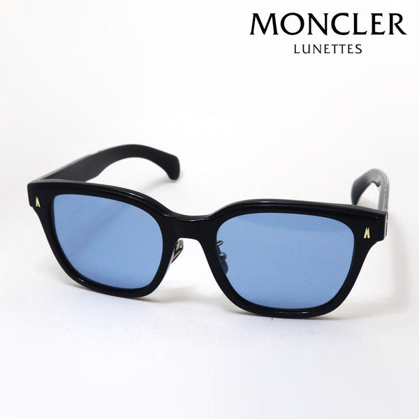 【MONCLER/モンクレール】 ウェリントン サングラス ME6002D 300172 54