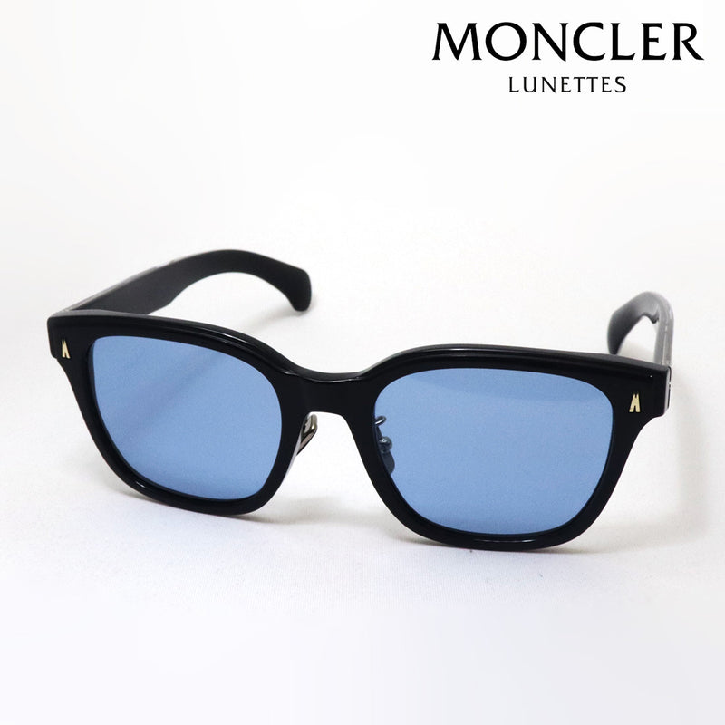 【MONCLER/モンクレール】 ウェリントン サングラス ME6002D 300172 54