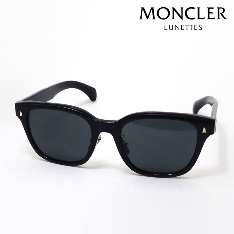 【MONCLER/モンクレール】 ウェリントン サングラス ME6002D 300187 54