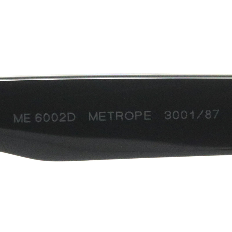 【MONCLER/モンクレール】 ウェリントン サングラス ME6002D 300187 54