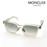 【MONCLER/モンクレール】 ウェリントン サングラス ME6002D 30032C 54