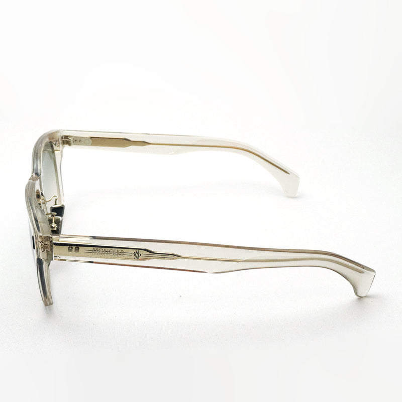 【MONCLER/モンクレール】 ウェリントン サングラス ME6002D 30032C 54