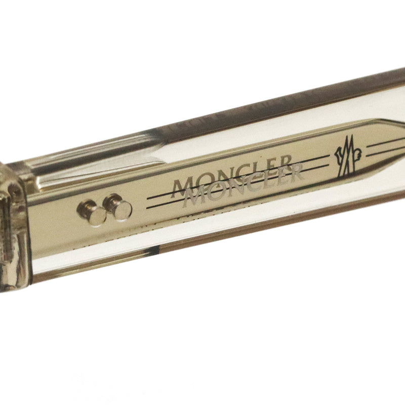 【MONCLER/モンクレール】 ウェリントン サングラス ME6002D 30032C 54