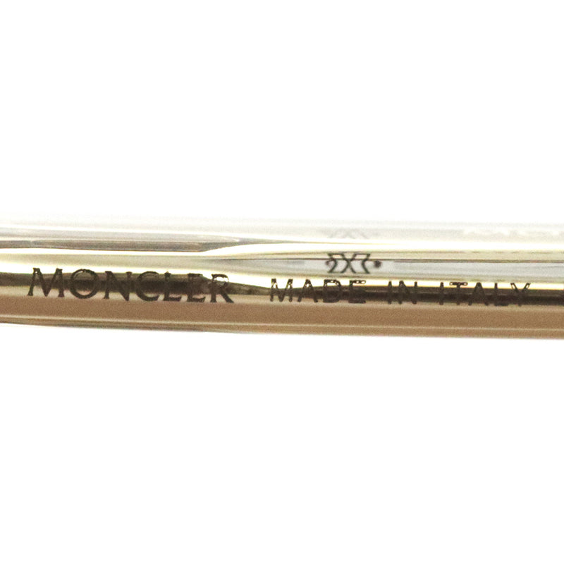 【MONCLER/モンクレール】 ウェリントン サングラス ME6002D 30032C 54