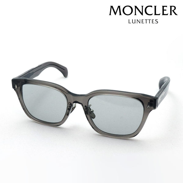 【MONCLER/モンクレール】 ウェリントン サングラス ME6002D 300987 54