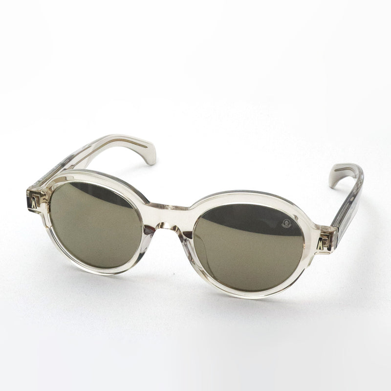 【MONCLER/モンクレール】 ラウンド サングラス ME6003F 30035A 48