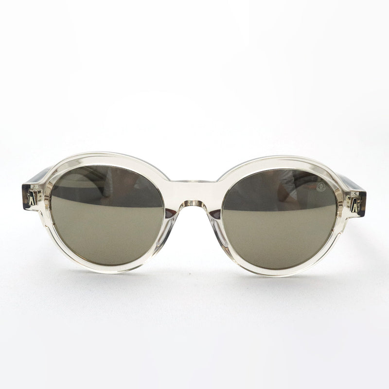 【MONCLER/モンクレール】 ラウンド サングラス ME6003F 30035A 48