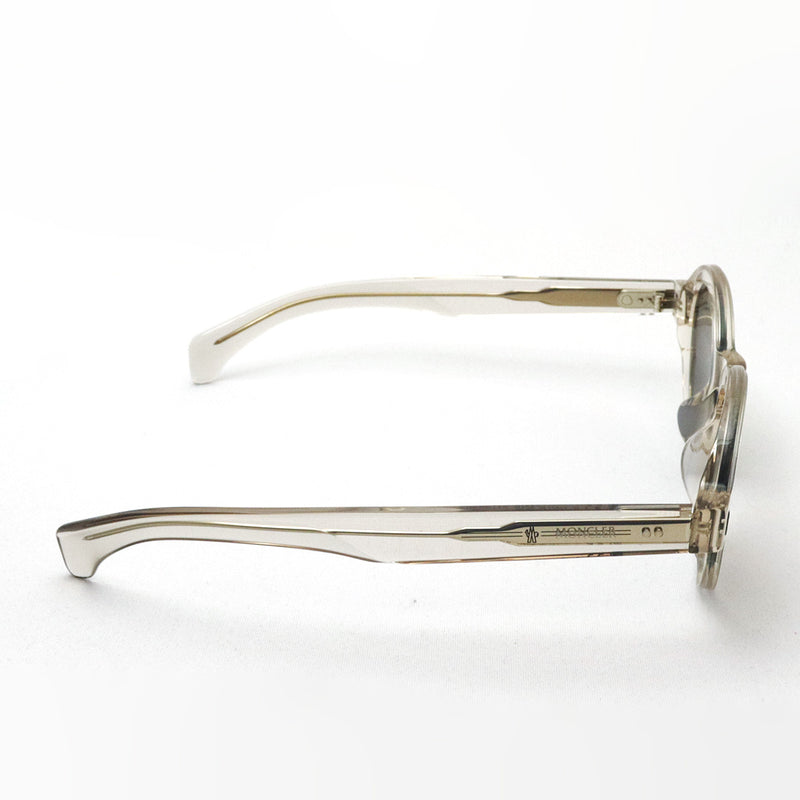 【MONCLER/モンクレール】 ラウンド サングラス ME6003F 30035A 48