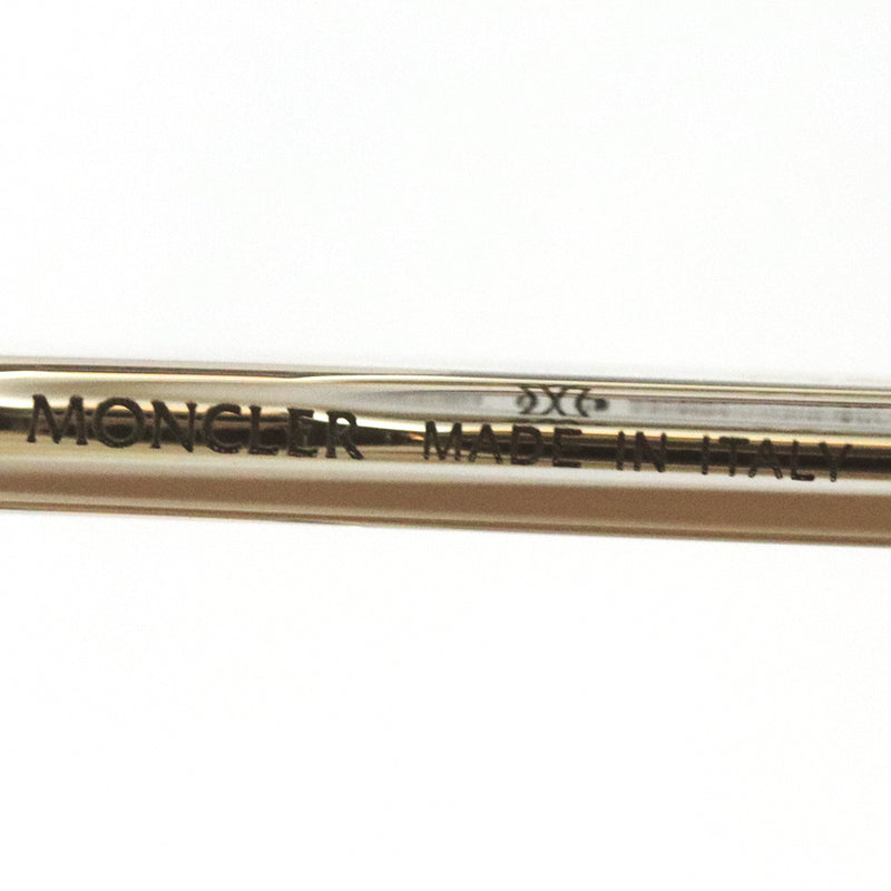 【MONCLER/モンクレール】 ラウンド サングラス ME6003F 30035A 48