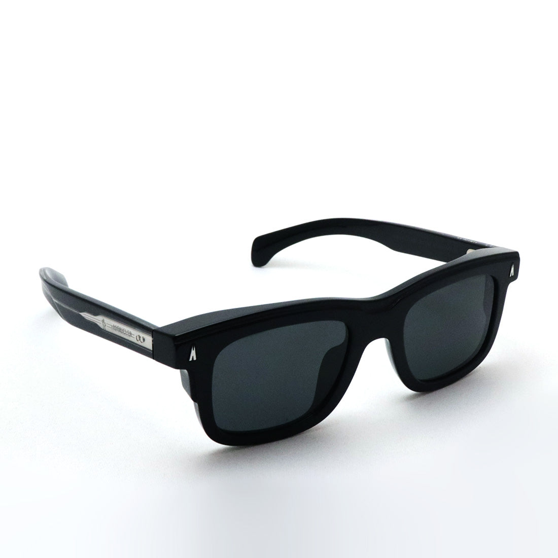 [MONCLER/Moncler] Square sunglasses ME6004F 300187 51