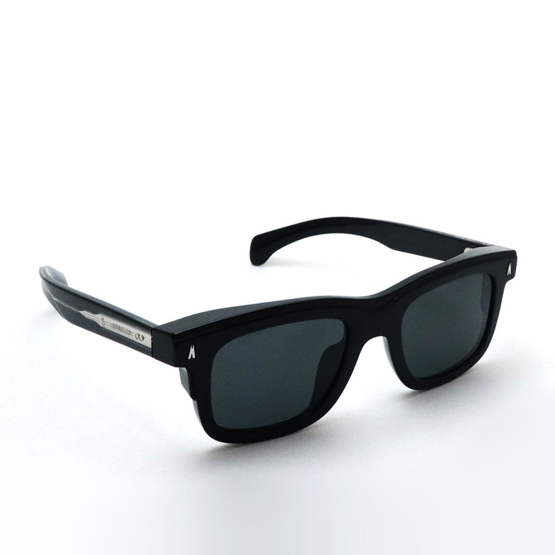 【MONCLER/モンクレール】 スクエア サングラス ME6004F 300187 51