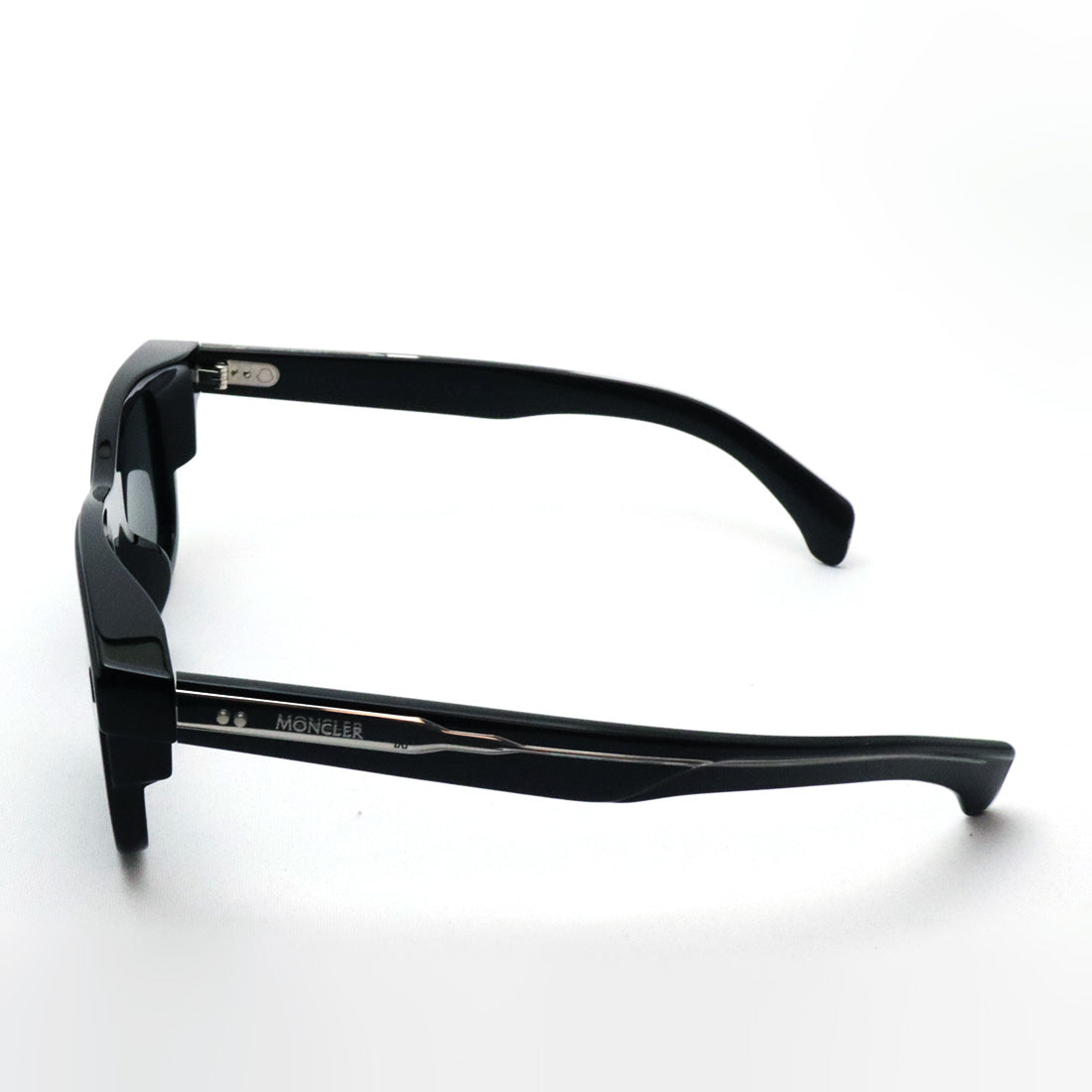 [MONCLER/Moncler] Square sunglasses ME6004F 300187 51