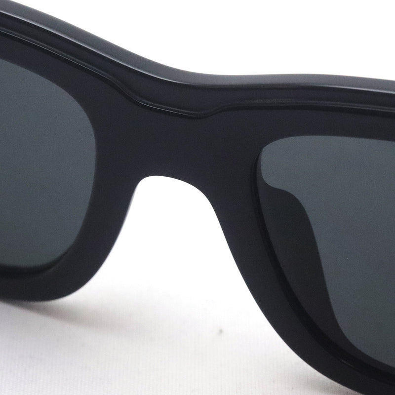 【MONCLER/モンクレール】 スクエア サングラス ME6004F 300187 51