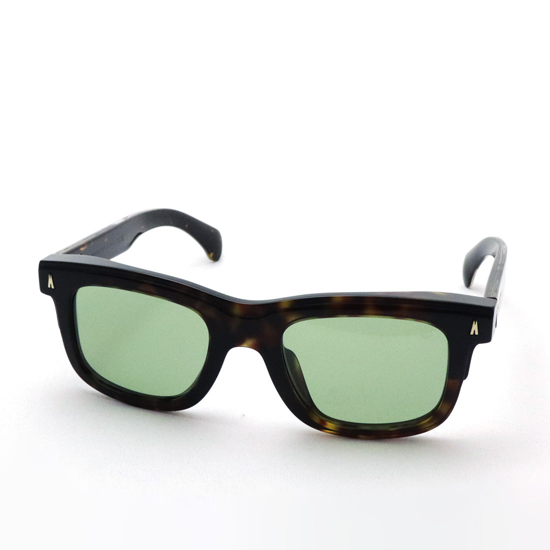 [MONCLER/Moncler] Square sunglasses ME6004F 300282 51