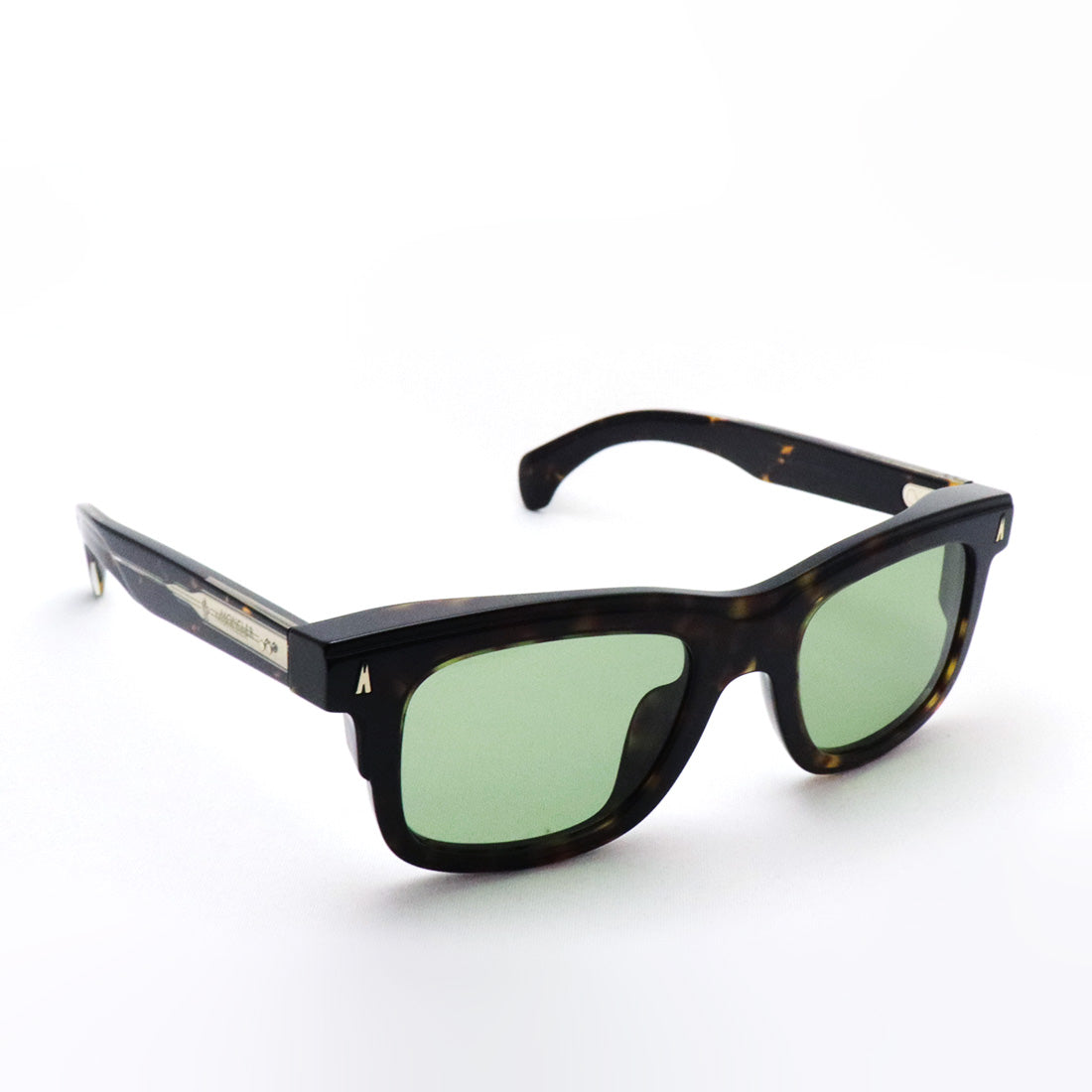 [MONCLER/Moncler] Square sunglasses ME6004F 300282 51