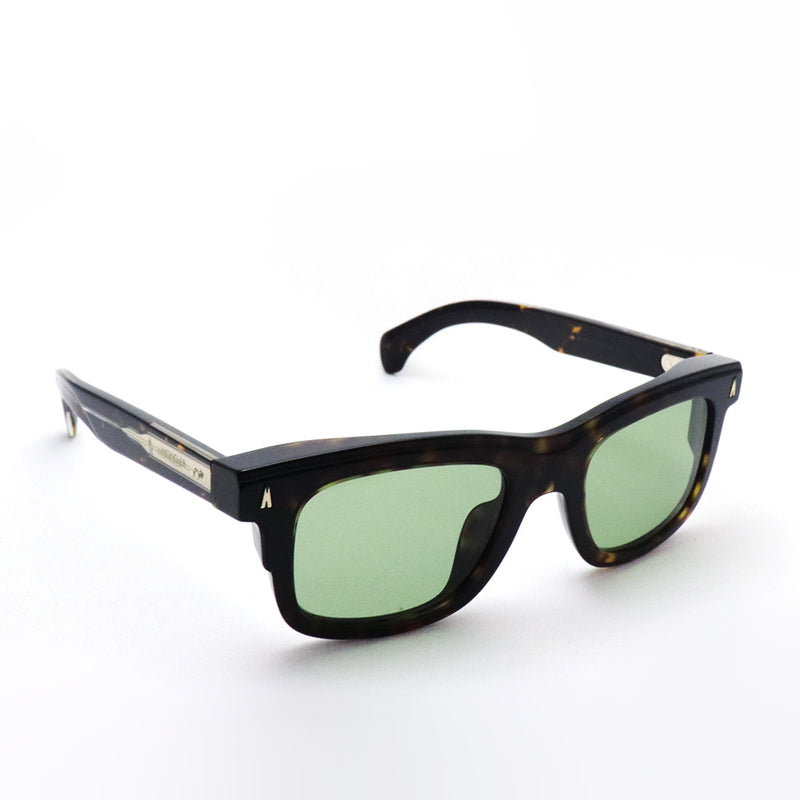 【MONCLER/モンクレール】 スクエア サングラス ME6004F 300282 51