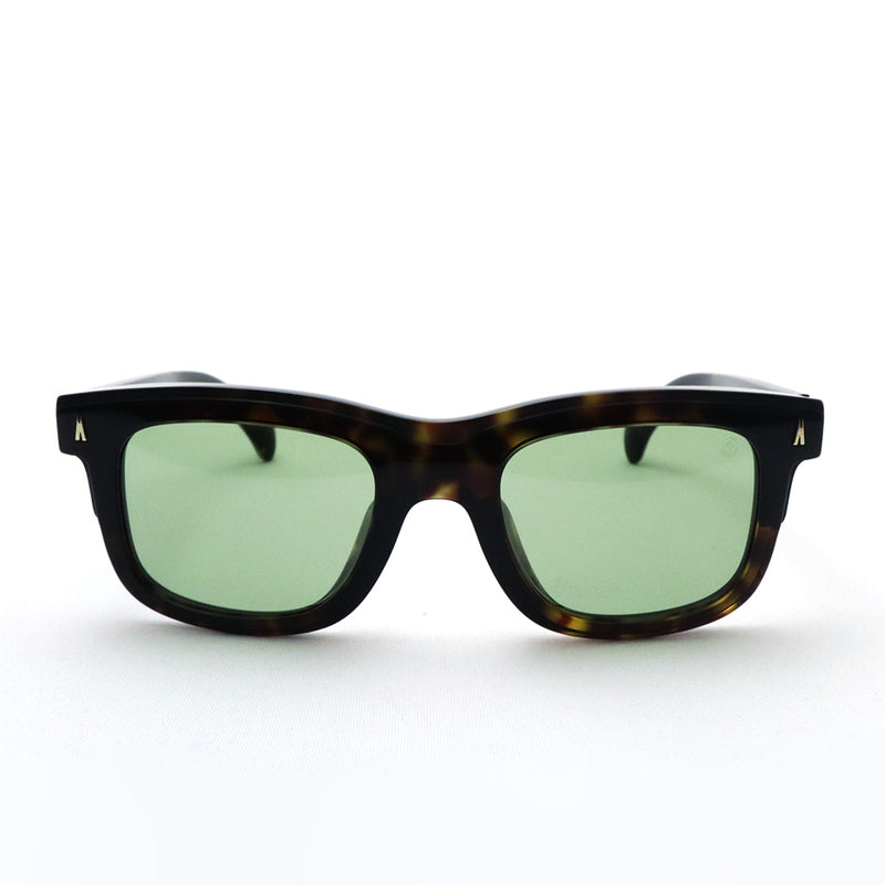 【MONCLER/モンクレール】 スクエア サングラス ME6004F 300282 51