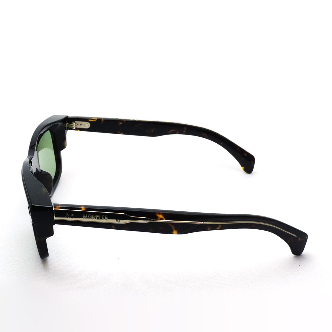 [MONCLER/Moncler] Square sunglasses ME6004F 300282 51