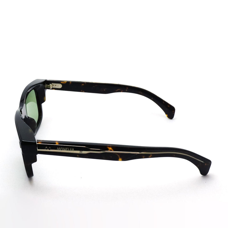 【MONCLER/モンクレール】 スクエア サングラス ME6004F 300282 51