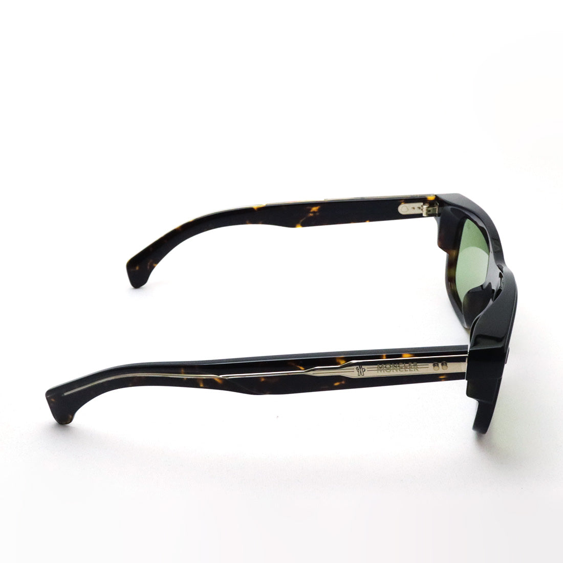 [MONCLER/Moncler] Square sunglasses ME6004F 300282 51