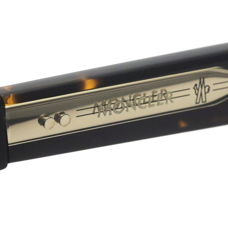 【MONCLER/モンクレール】 スクエア サングラス ME6004F 300282 51