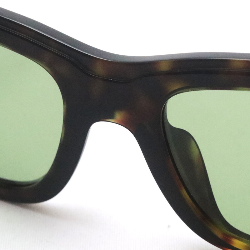 【MONCLER/モンクレール】 スクエア サングラス ME6004F 300282 51