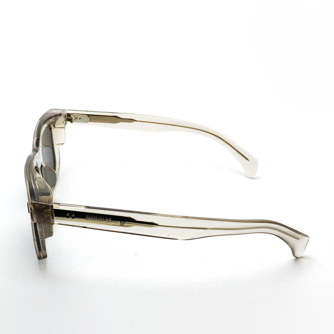 [MONCLER/Moncler] Square sunglasses ME6004F 30035A 51
