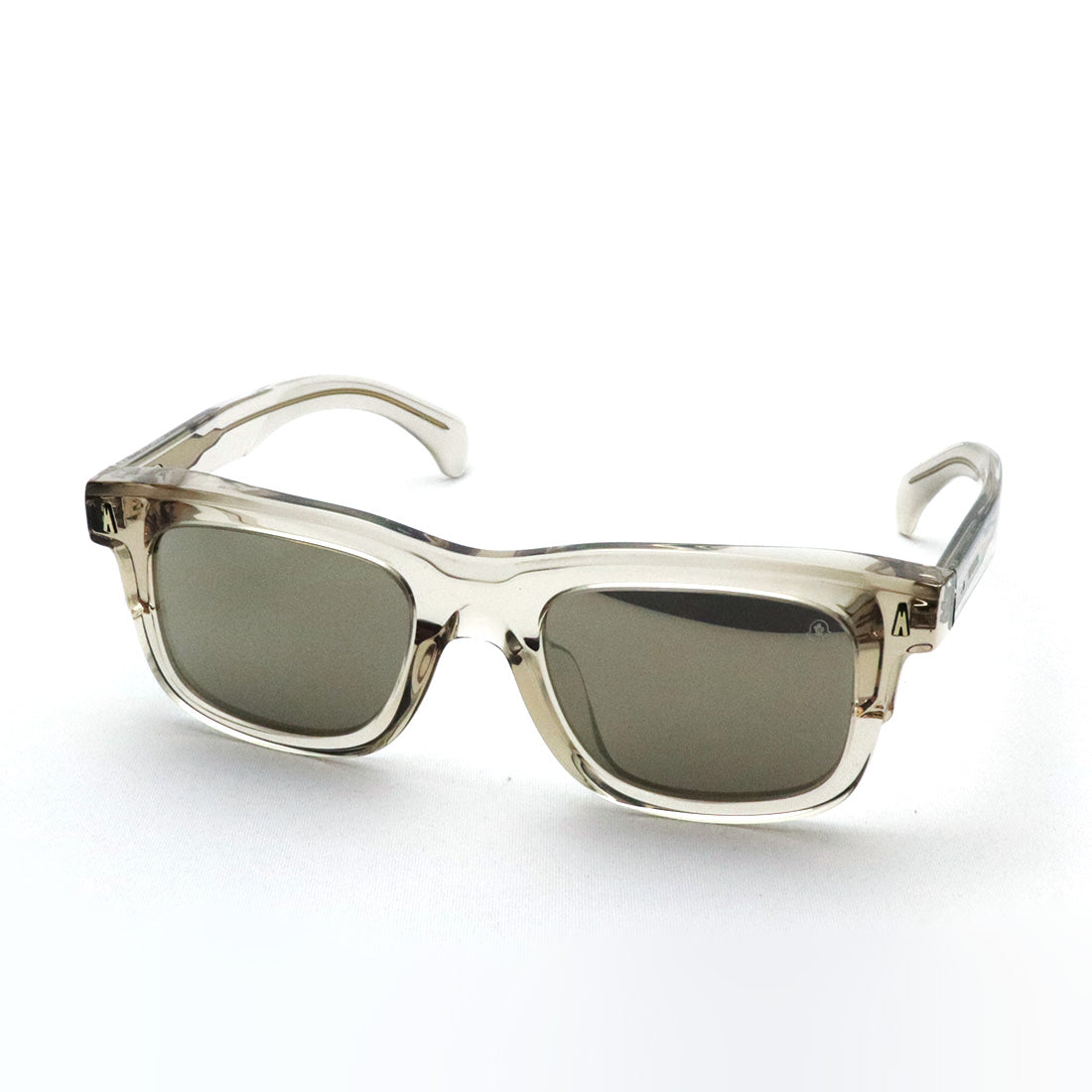[MONCLER/Moncler] Square sunglasses ME6004F 30035A 51
