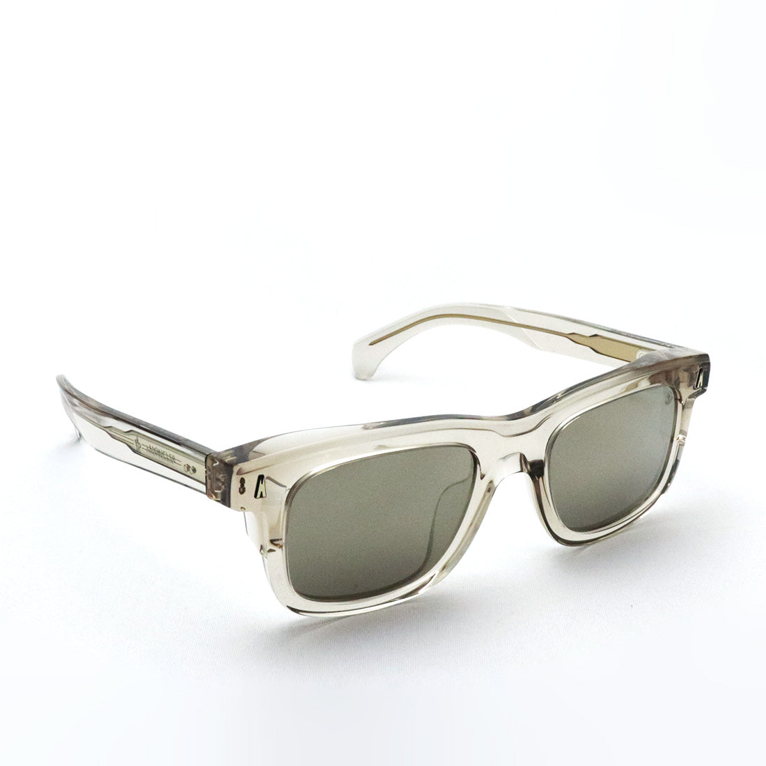 [MONCLER/Moncler] Square sunglasses ME6004F 30035A 51