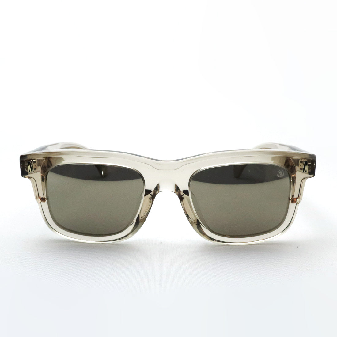 [MONCLER/Moncler] Square sunglasses ME6004F 30035A 51