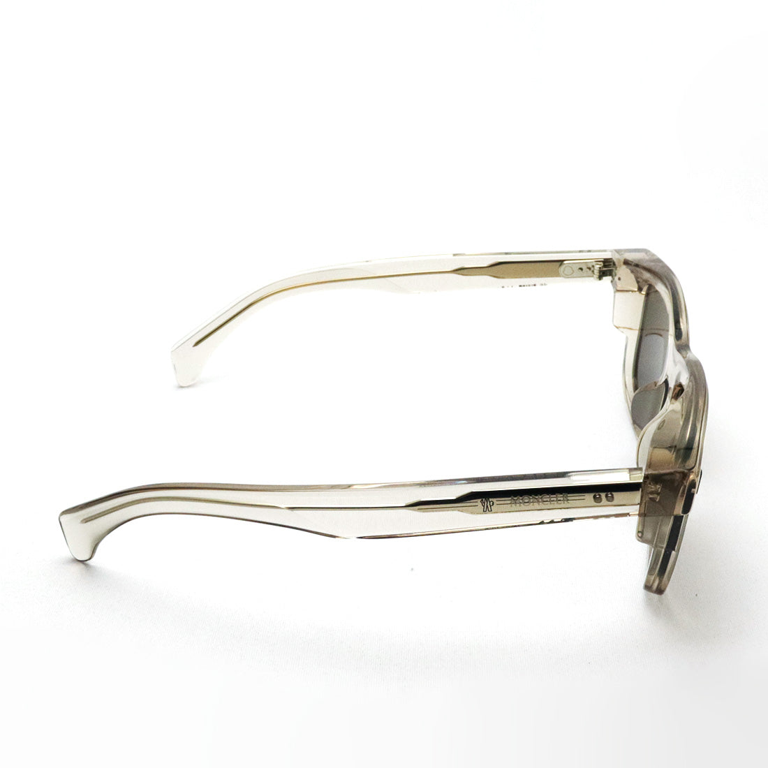 [MONCLER/Moncler] Square sunglasses ME6004F 30035A 51