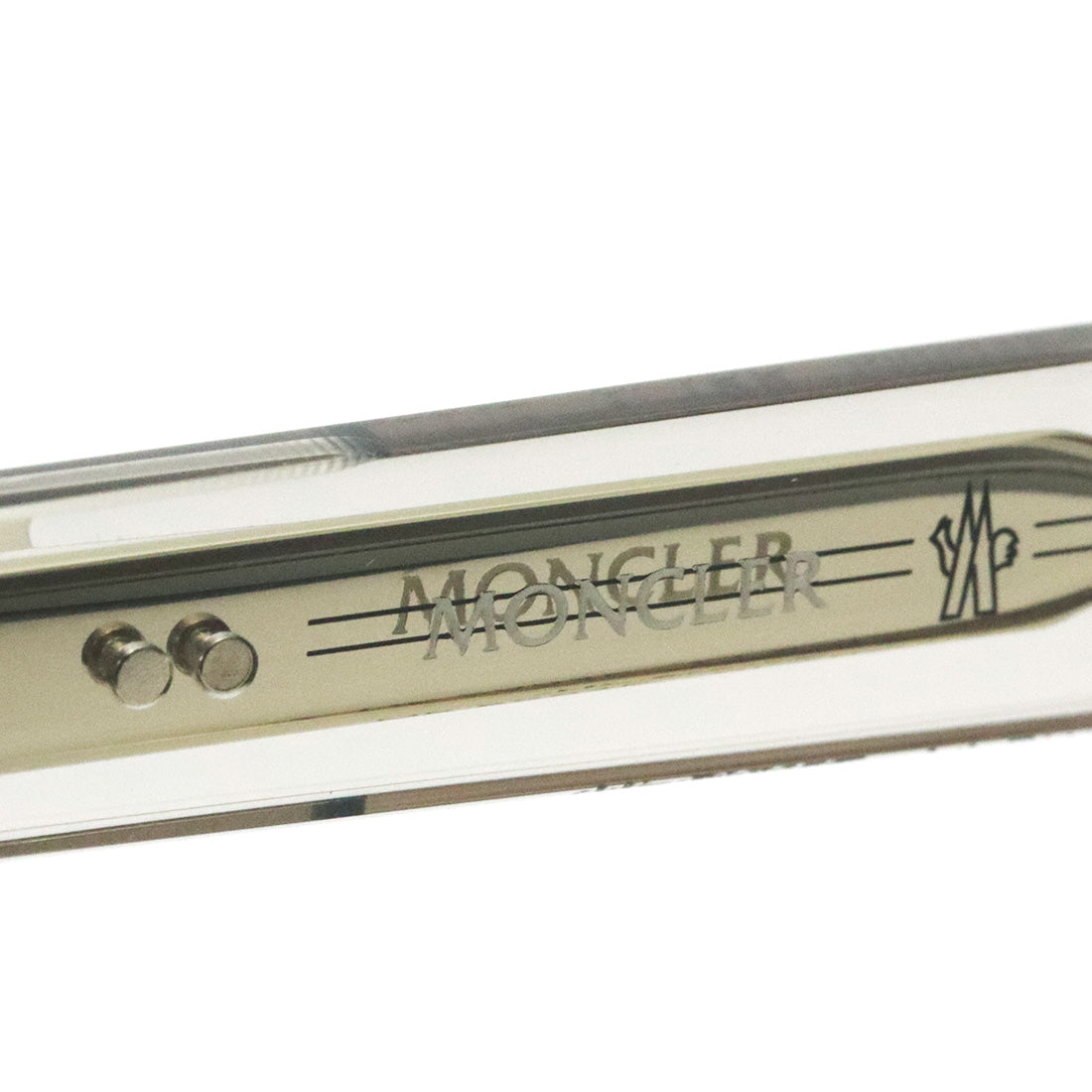 [MONCLER/Moncler] Square sunglasses ME6004F 30035A 51