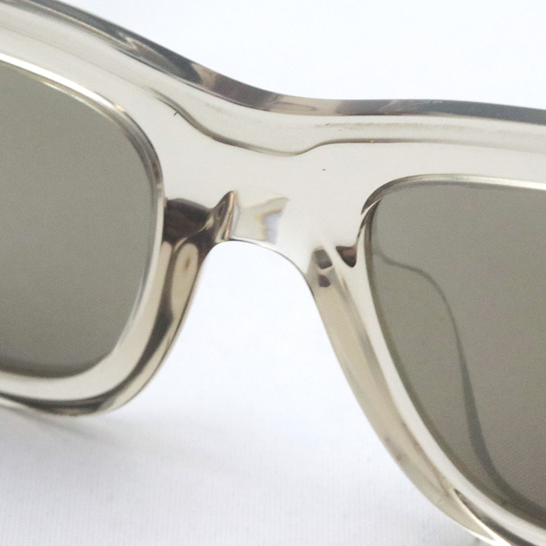 [MONCLER/Moncler] Square sunglasses ME6004F 30035A 51