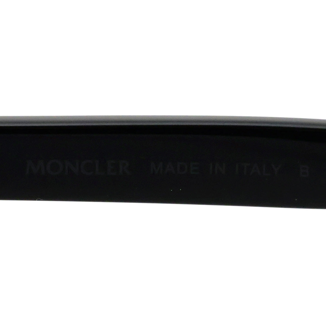 【MONCLER/モンクレール】 サングラス ME6017D 300172 49 EMBER エンバー ラウンド ブラック系