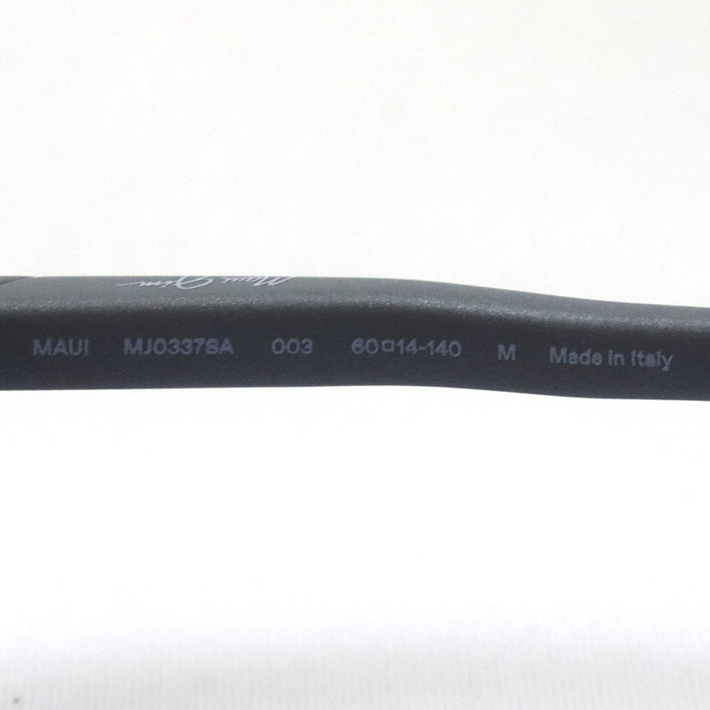 マウイジム 偏光 調光 サングラス Maui Jim MJ0337SA 003 60