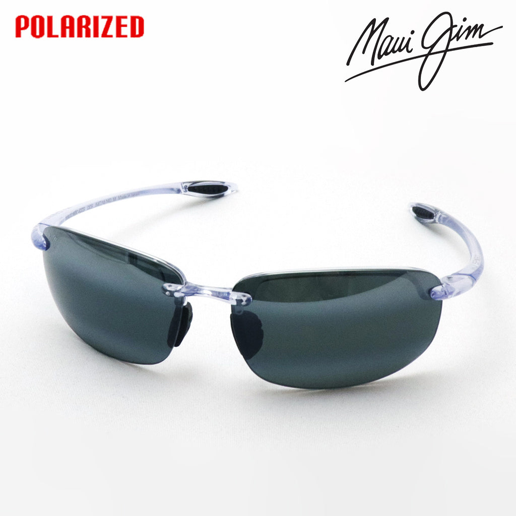 ◆マウイジム「サングラス」品番PY2640-1 Maui Jim SANDY BEACH MJ408 Sunglasses