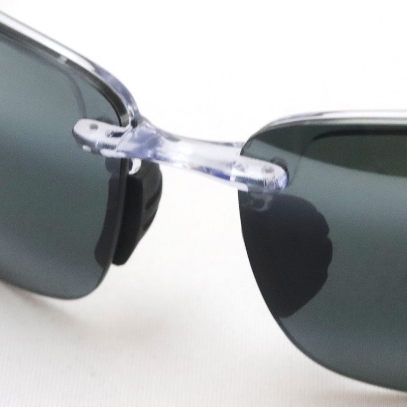 マウイジム 偏光サングラス Maui Jim MJ0407S 005 64